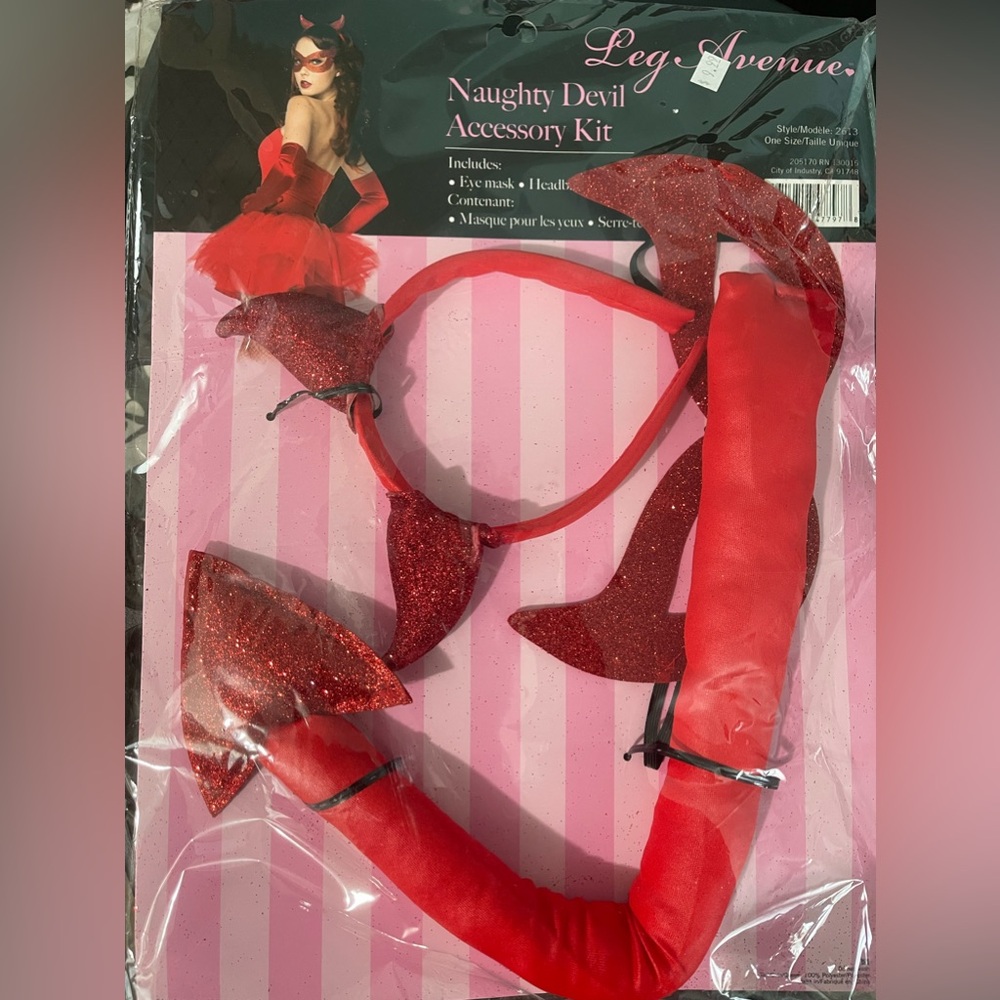 Womens Halloween Costume